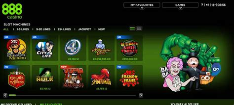 888 casino download